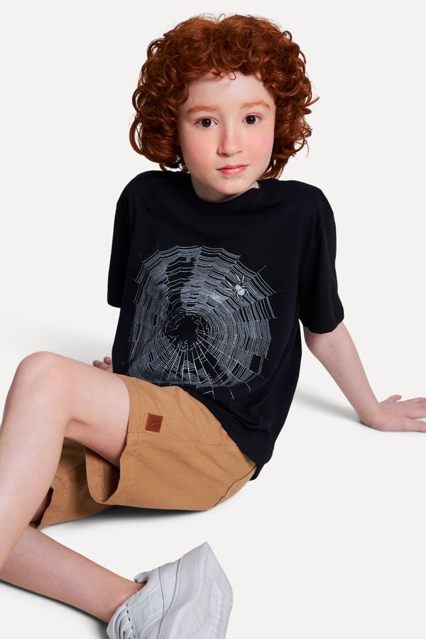 Camiseta Mini Pf Pica Pau Web