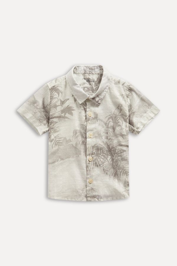 Camisa Bb Mc Gray Paradise