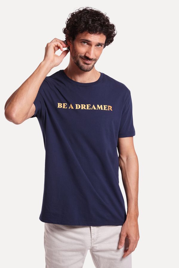 Camiseta Estampada Dreamer