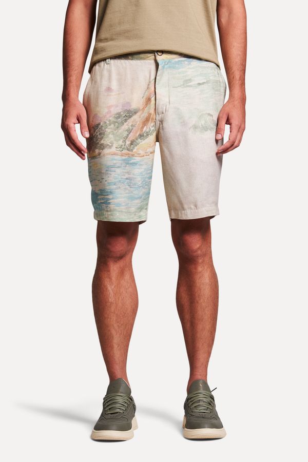 Bermuda Estampada Arpex