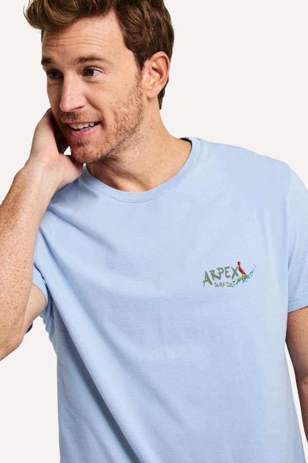 Camiseta Estampada Surf Cult