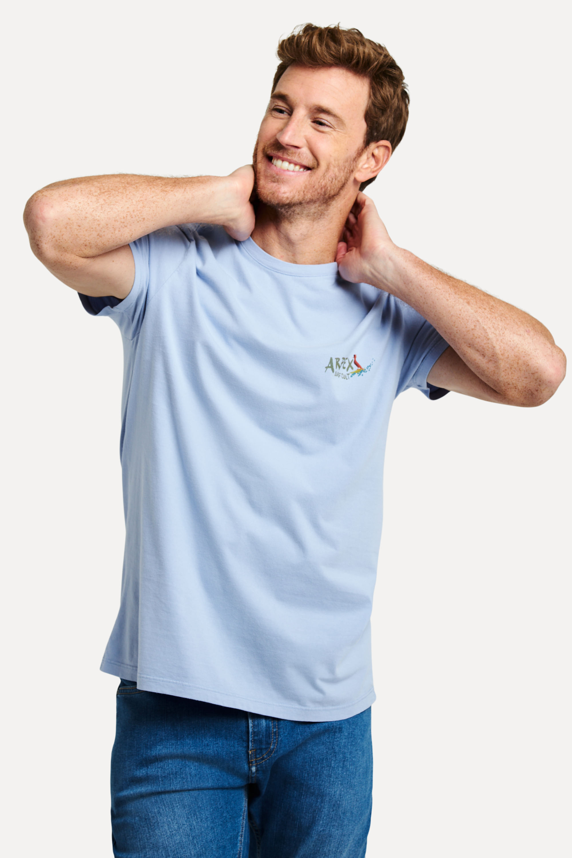 Camiseta Estampada Surf Cult