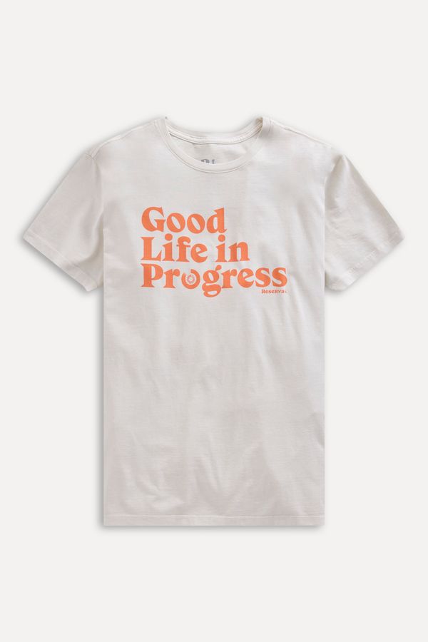 Camiseta Estampada Good Life
