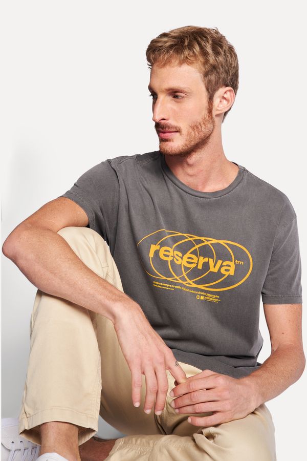 CAMISETA ESTAMPADA RES VINTMOVES