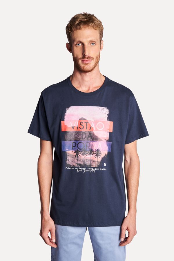 Camiseta Estampada Rsv 008