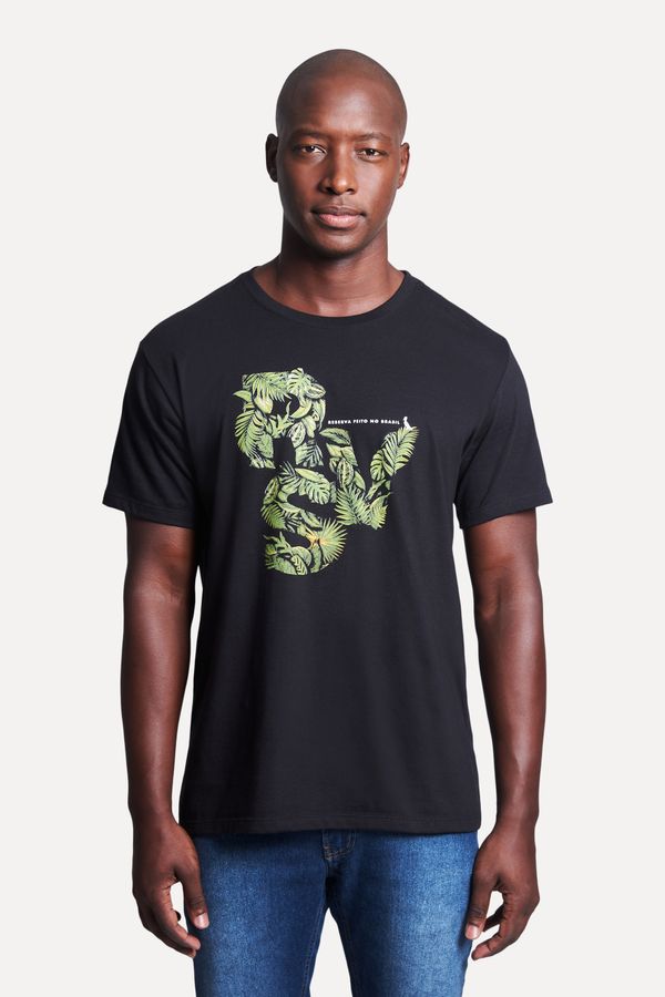 Camiseta Estampada Rsv 12