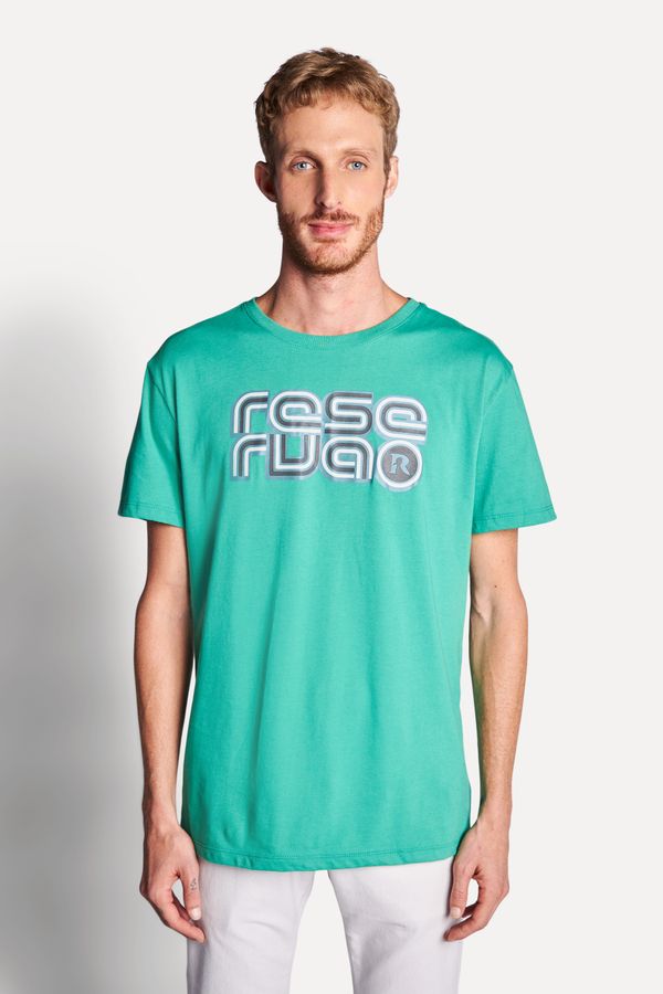 Camiseta Estampada Reserva Typo 2