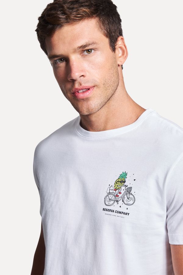 Camiseta Estampada Stay Chill