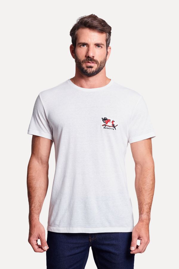 Camiseta Estampada Hoppoe Bird