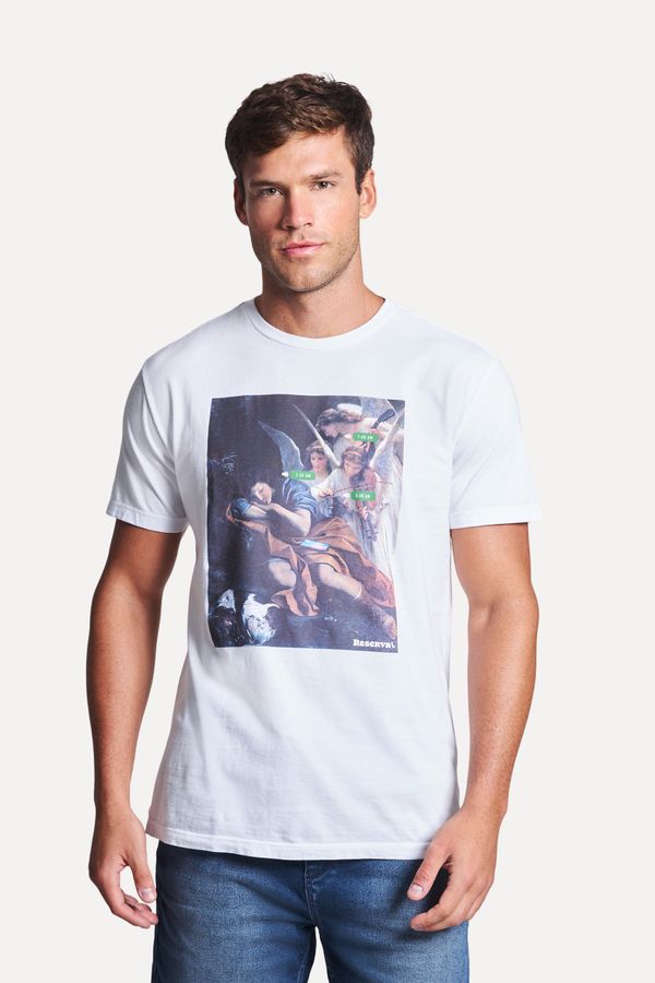 Camiseta Estampada Modo Soneca