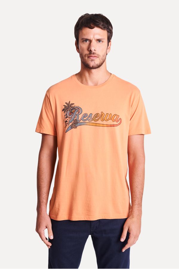 Camiseta Estampada Reserva Old Wave