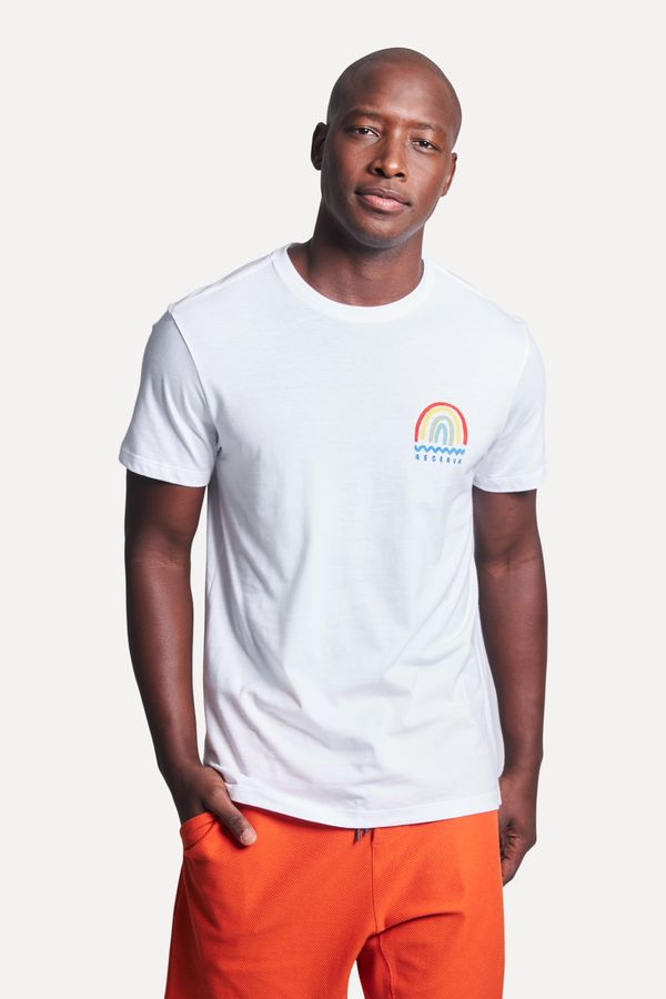 Camiseta Estampada Feeling Good