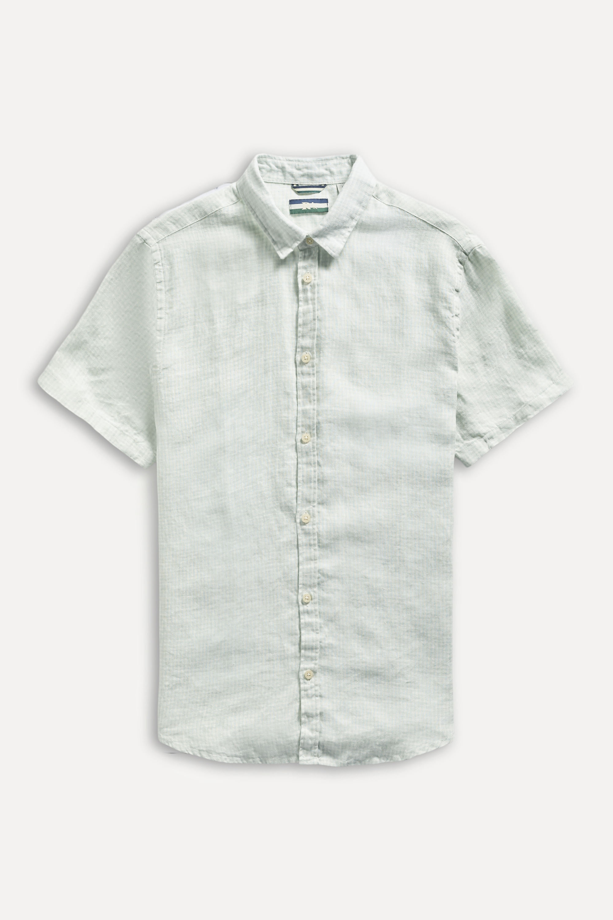 Camisa Mc Linho Vichy