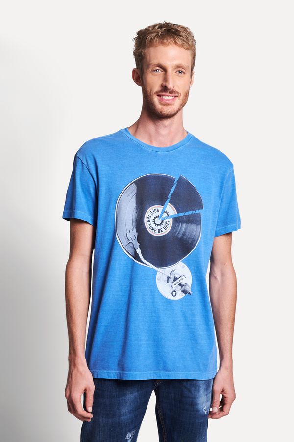 Camiseta Estampada Fome De Que