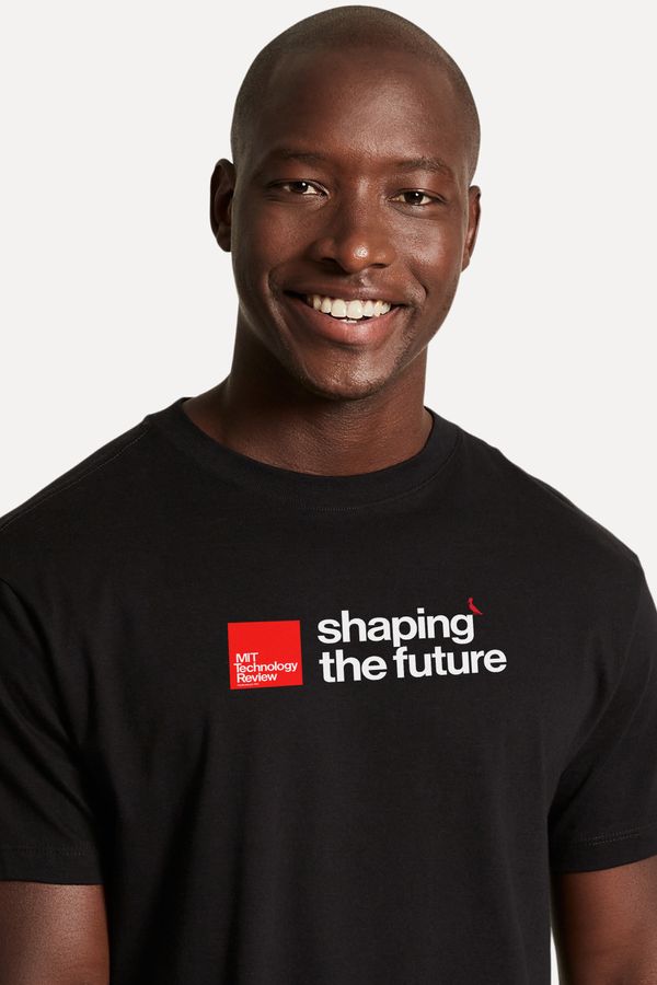 Camiseta Mit Shaping The Future