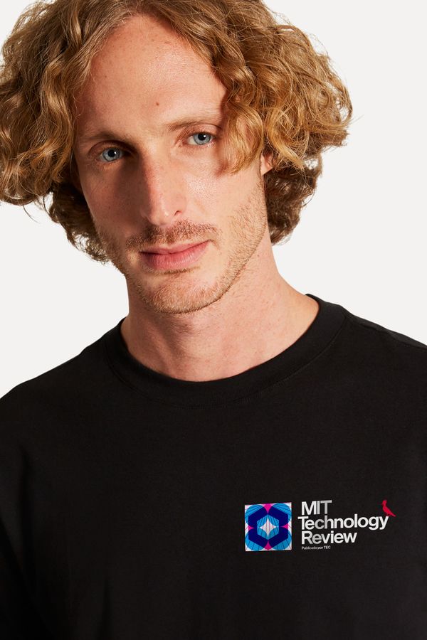 Camiseta Mit Escudo Two