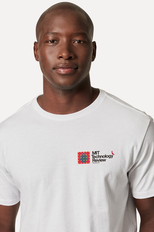 Camiseta Mit Escudo Four