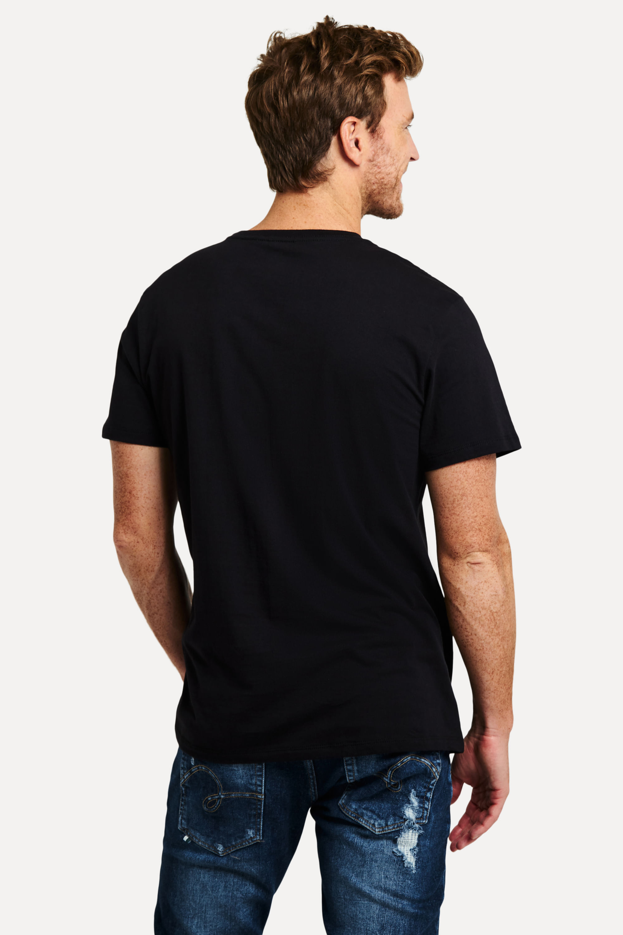 Camiseta Careca Light