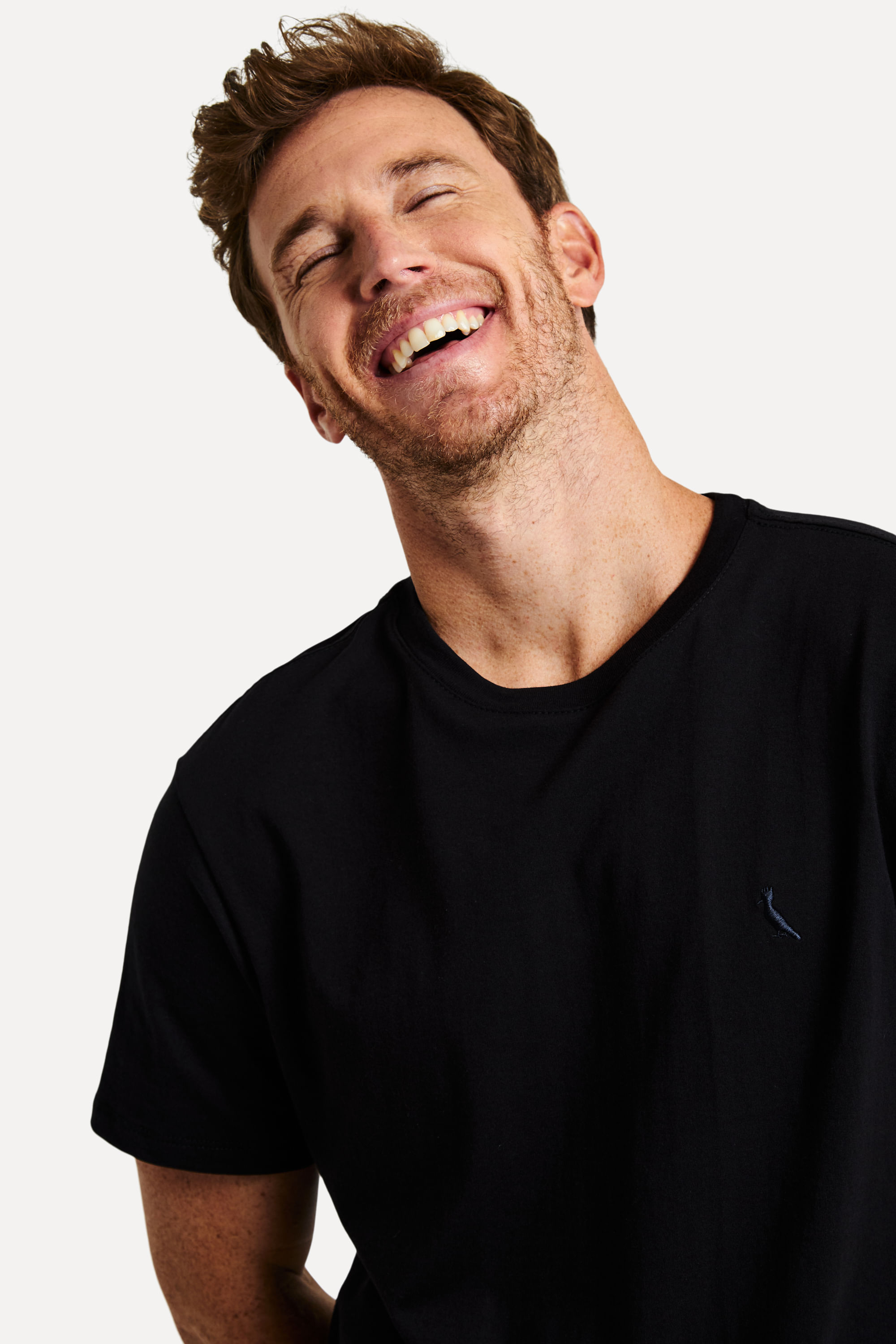 Camiseta Careca Light