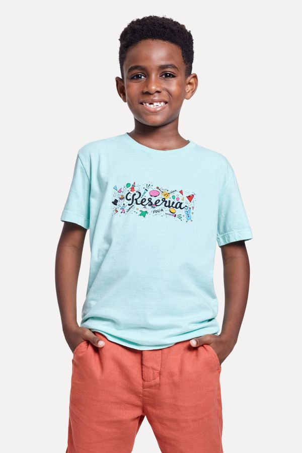 Camiseta Mini Samba Reserva