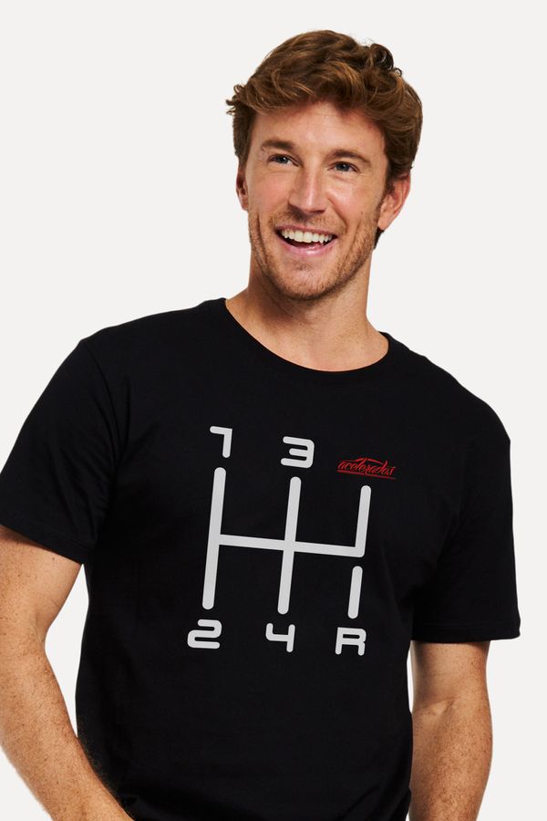 Camiseta Quinta Marcha