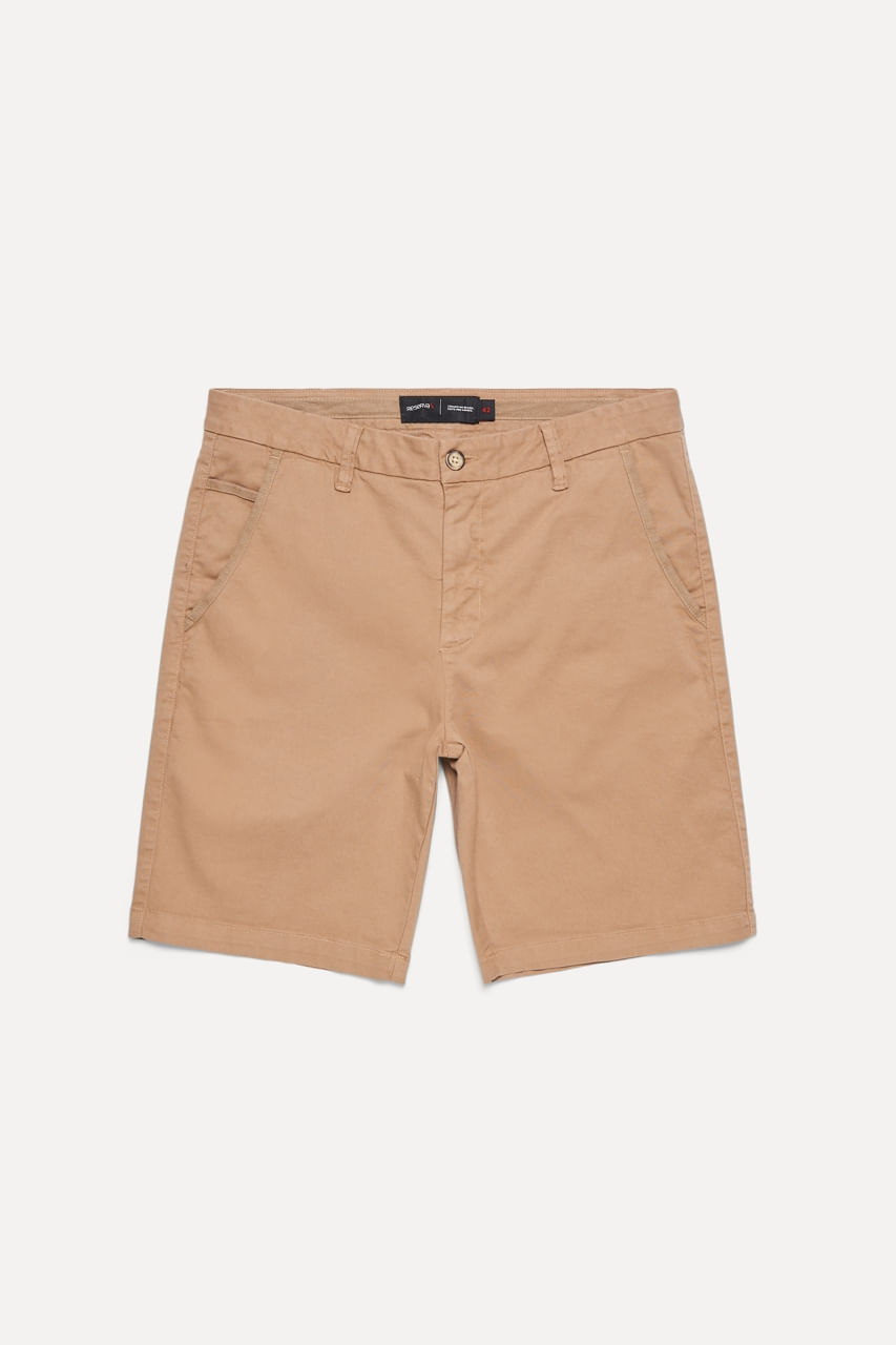 Bermuda Casual Pf Iron