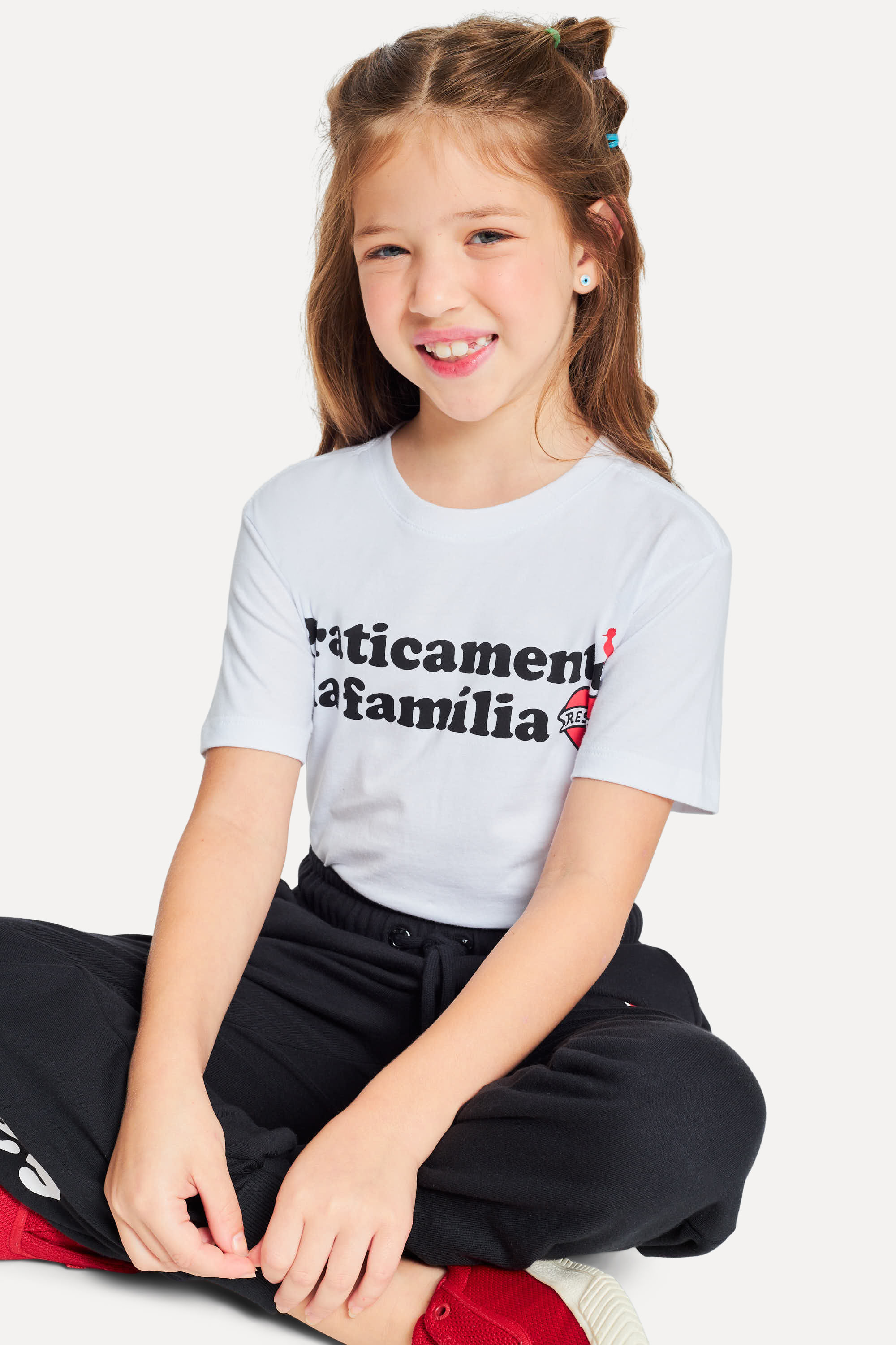 Camiseta Mini Familia Reserva