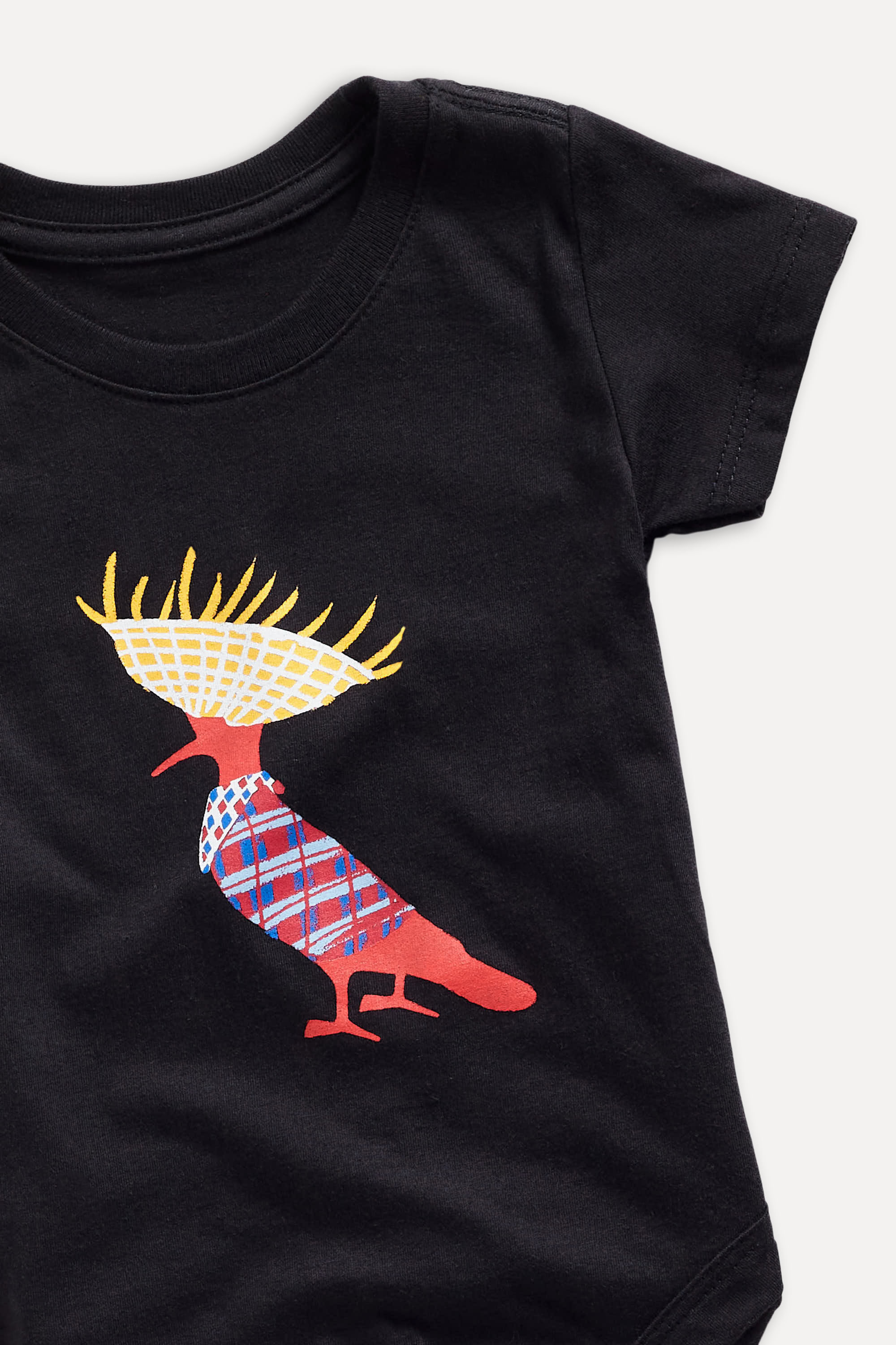 Body Bb Estampado Pica Pau Caipira