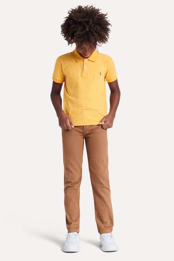 Calca Mini Casual Tito