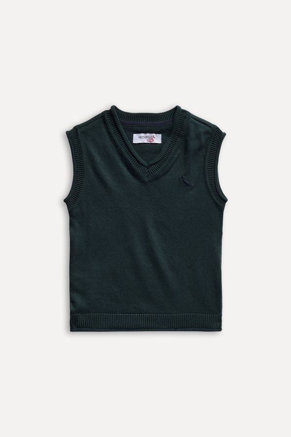 Colete Tricot Bb Sm Dec V