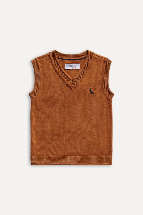 Colete Tricot Bb Sm Dec V