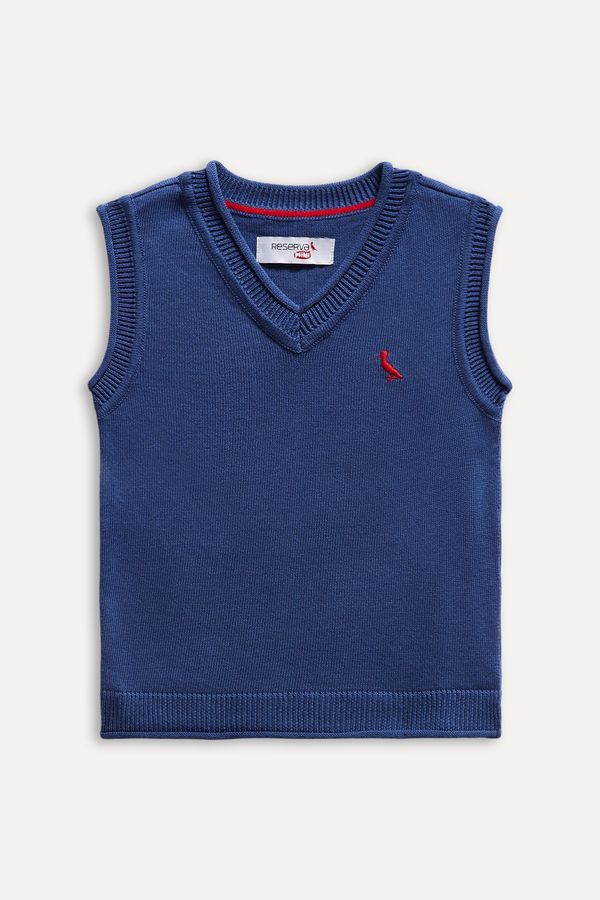 Colete Tricot Bb Sm Dec V