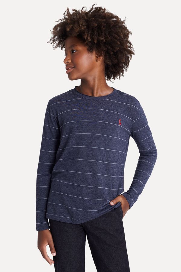 Camiseta Mini Listrada