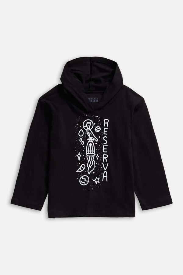 Hoodie Malha Mc Bb Viajando