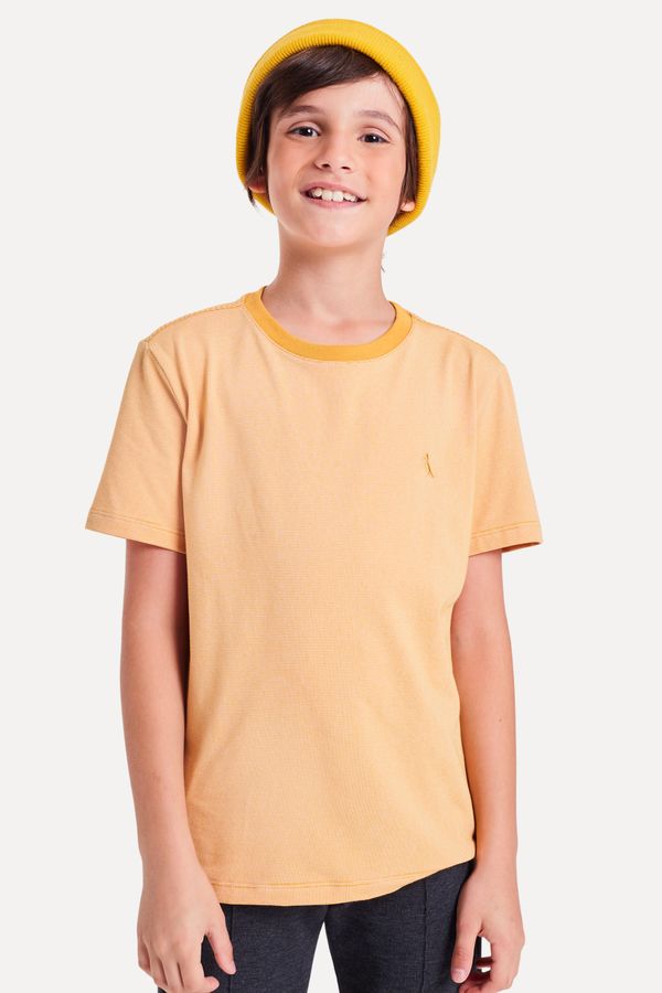 Camiseta Mini Careca Listra