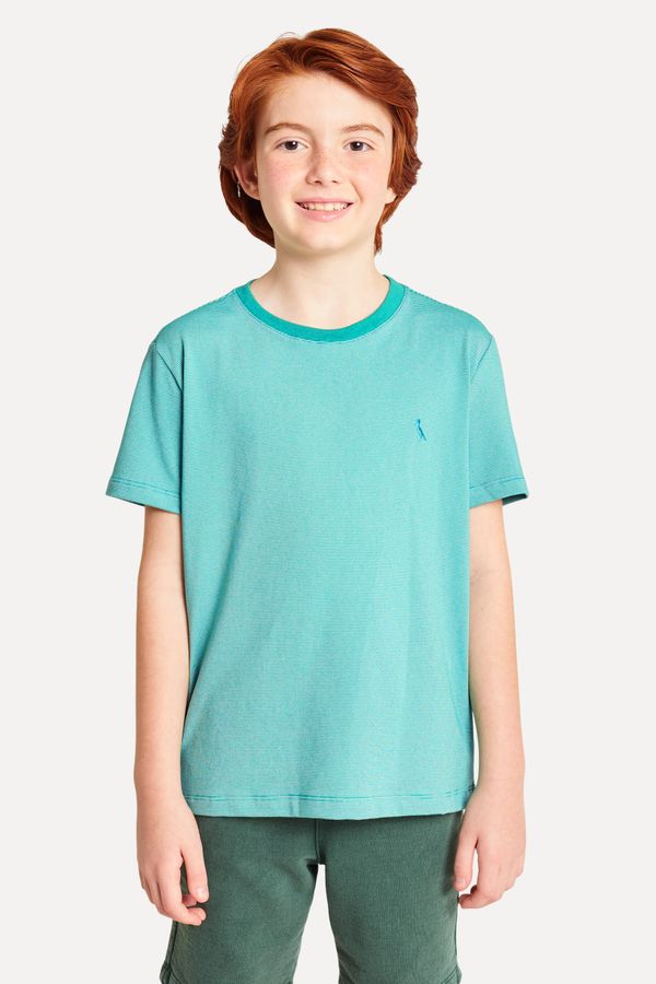 Camiseta Mini Careca Listra