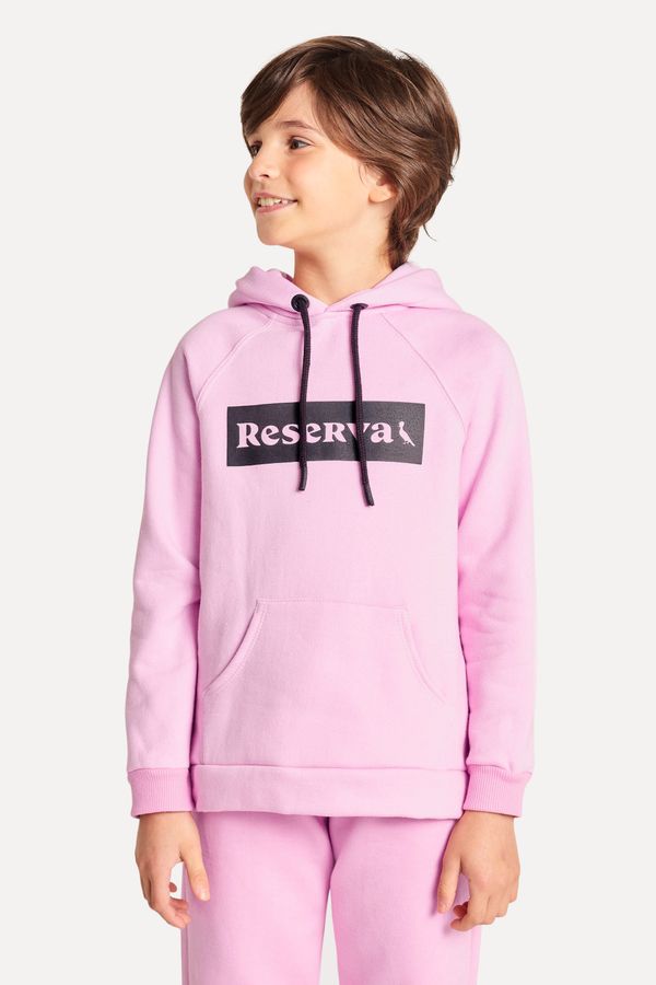 Hoodie Mini Moletom Canguru Color