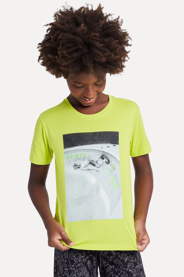 Camiseta Mini Half Pipe Reserva