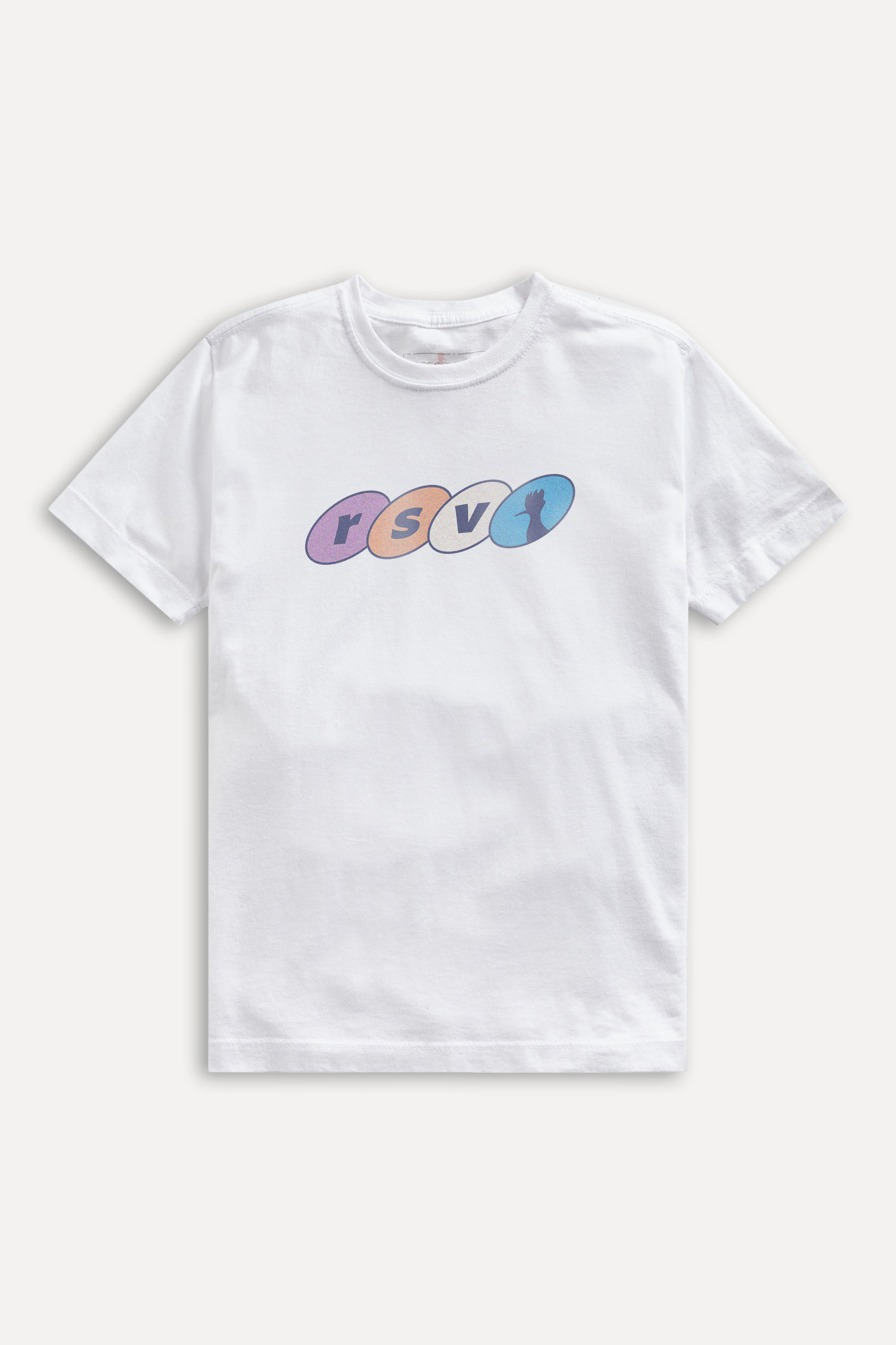 Camiseta Mini Est Rsv Pica-pau Azul