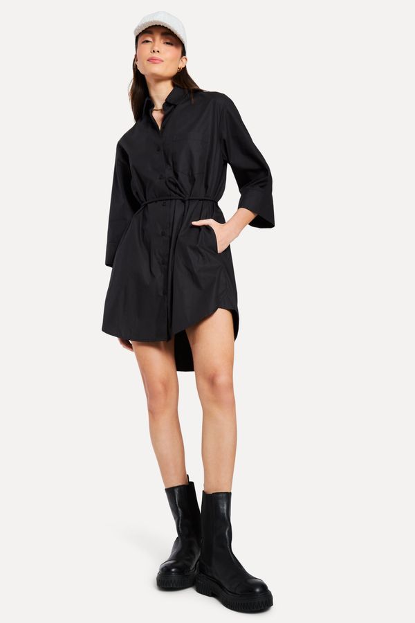 VESTIDO KIMONO AMARRACAO