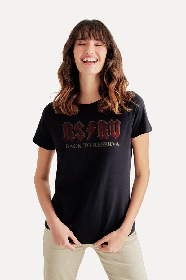Camiseta Feminina Back To Reserva