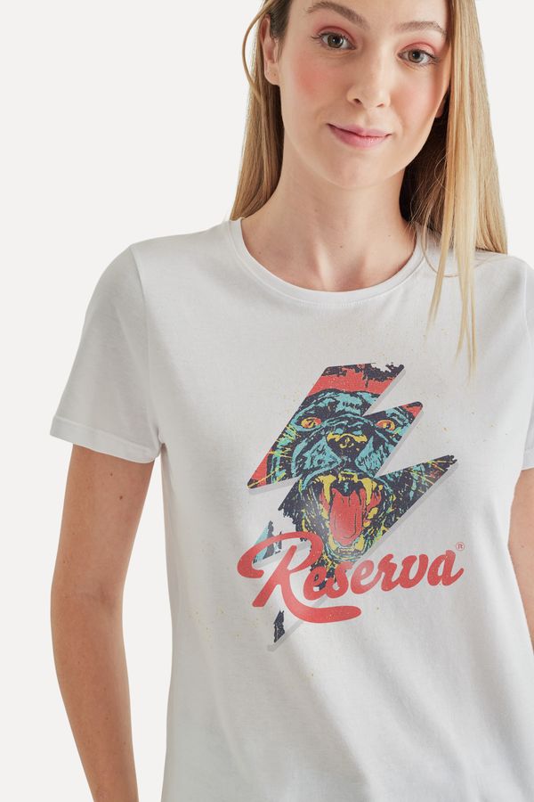 Camiseta Feminina Rock Pantera