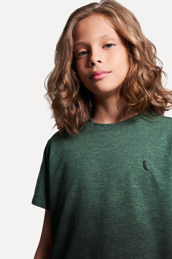 Camiseta Mini Sm Mare Pigmento Ver23