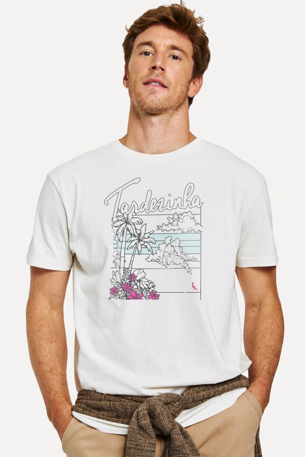 Camiseta Tardezinha Ceu E Fe