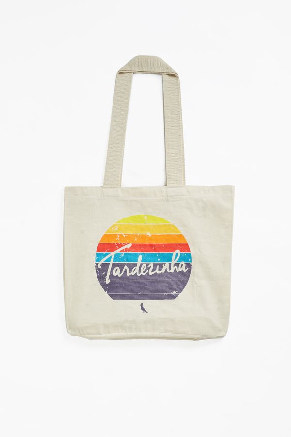 Ecobag Tardezinha – BRANCO – U