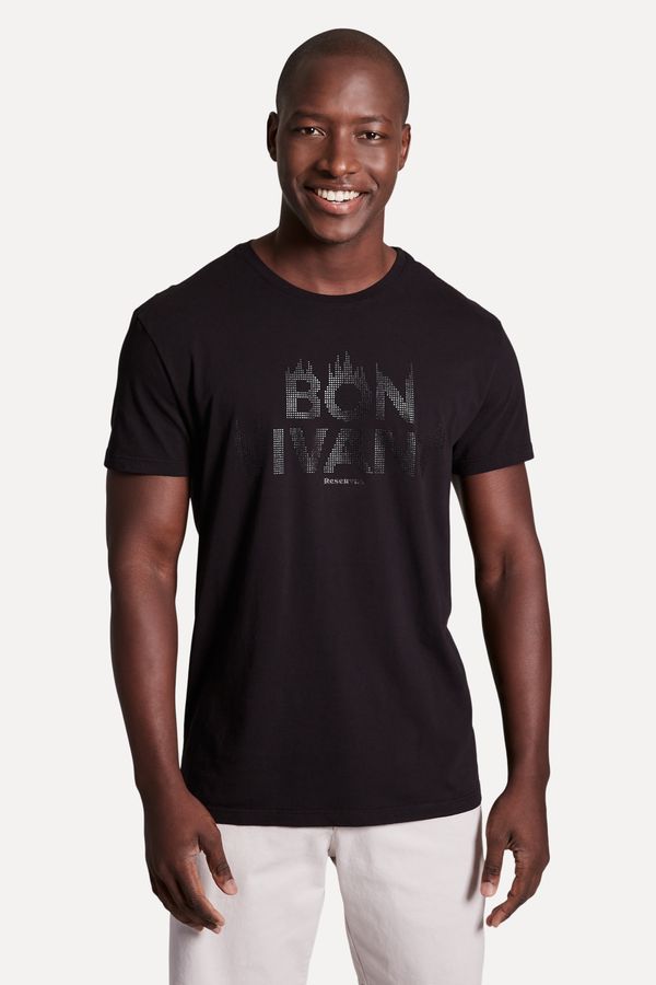Camiseta Estampada Bon Vivant