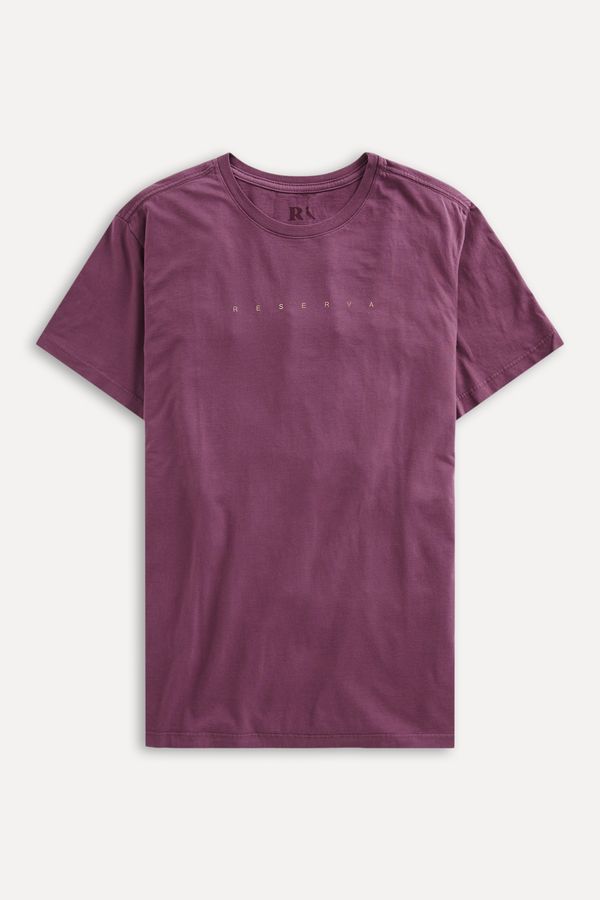 Camiseta Estampada Reserva Jeans Gold