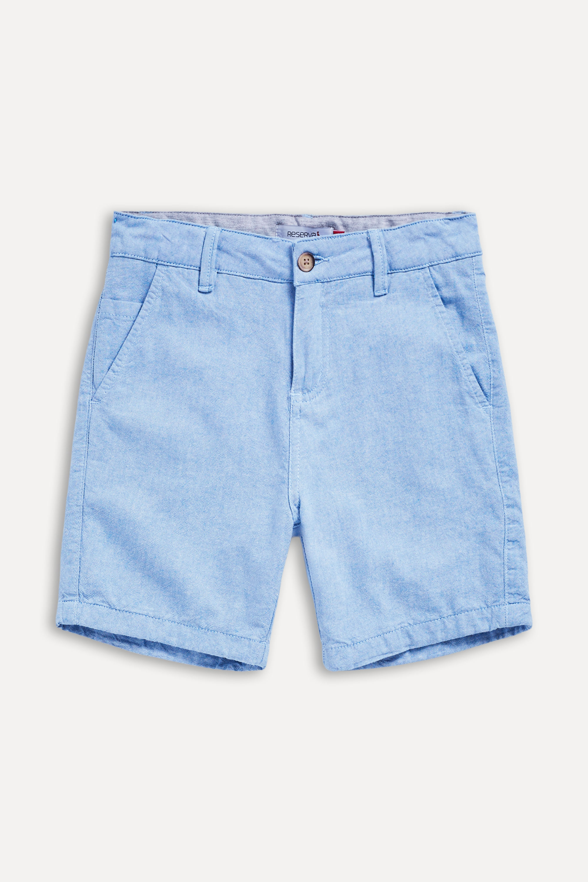 Bermuda Mini Tp Forro Oxford