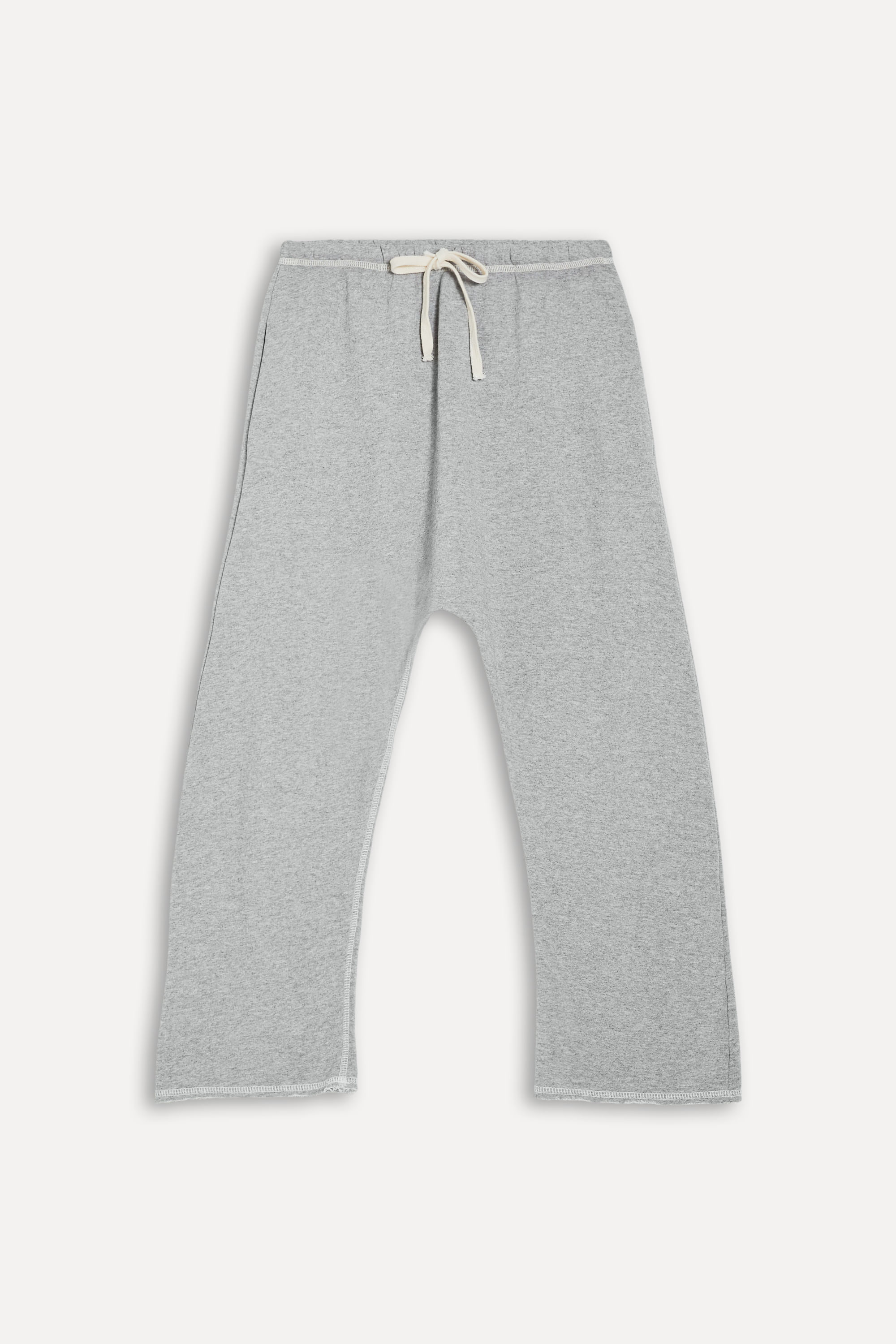 Calca Moletom Mini Flare