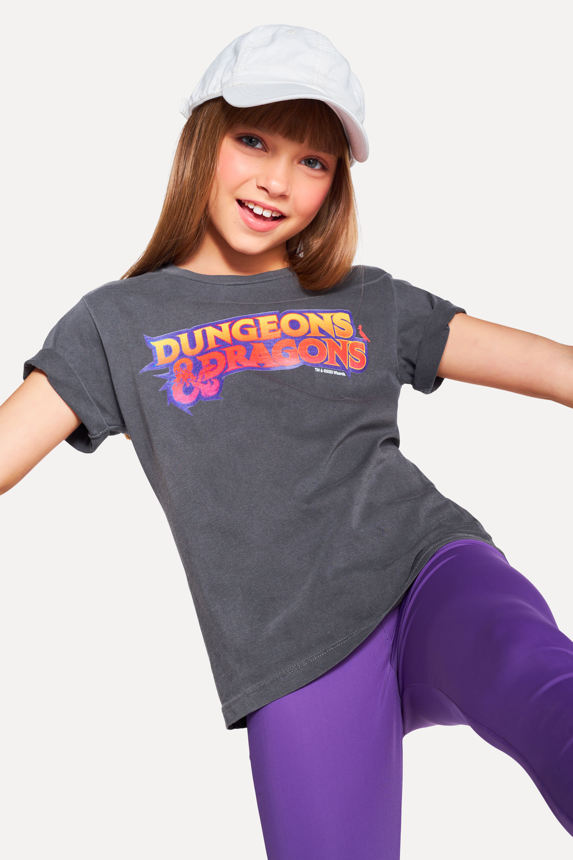 Camiseta Mini Reserva & Dragons